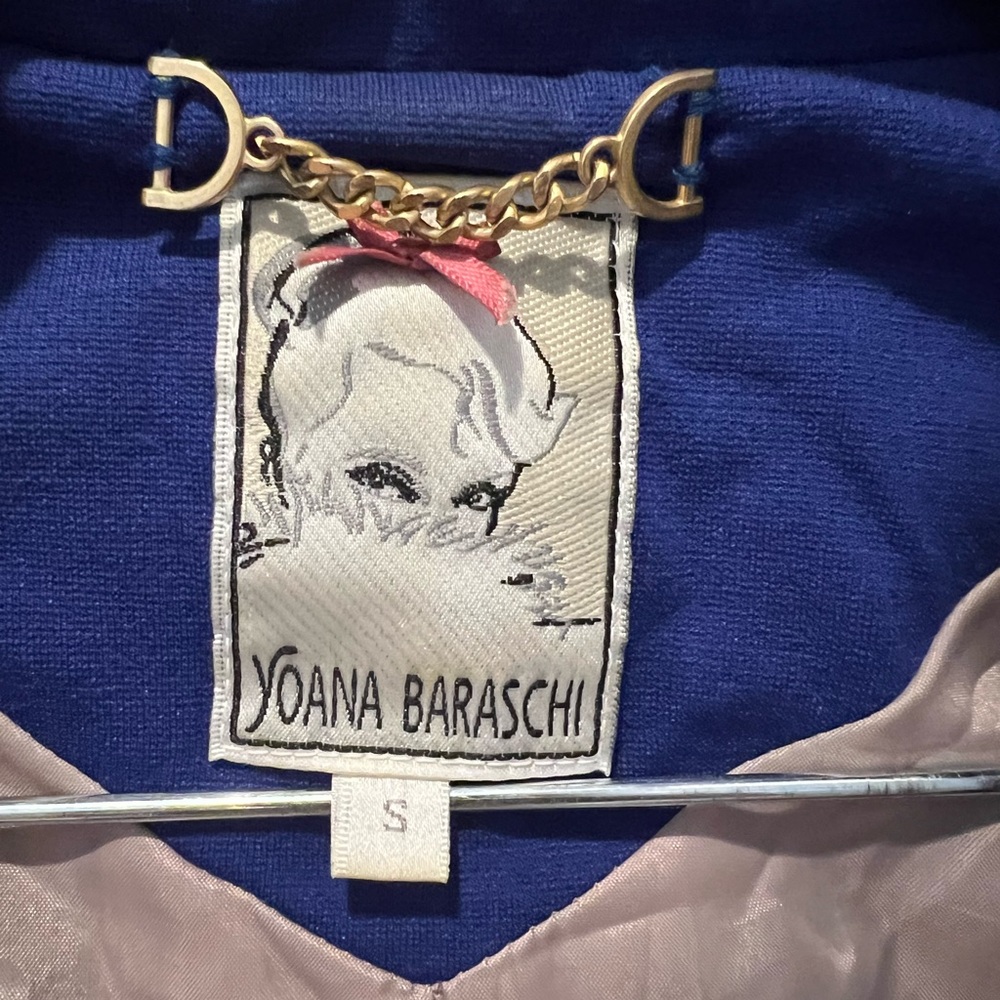 Fitted Blazer - image 3